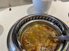 -龍歌自助小火锅(市南金茂湾店)