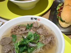-蔡澜Pho·越南粉餐厅(海上世界店)