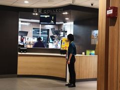 -麦当劳(江滨北路得来速餐厅)