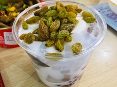 椰汁凉粉-盛香亭热卤(友阿奥特莱斯店)