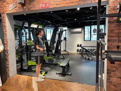 -NRG 健身私教CLUB(云山路店)
