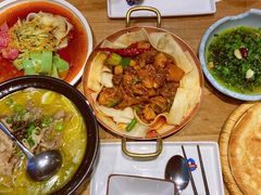 -天山传奇新疆菜(SKLP店)
