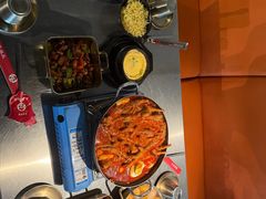 -吴草鸡爪오초닭발(城阳总店)