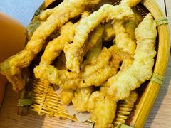 炸酥肉-花盐街·四川乐山小吃(西单大悦城店)