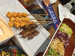 -华府九号海鲜烧烤大排档(龙域店)