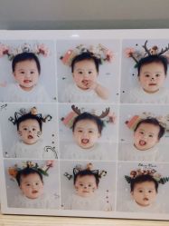 -星豆豆儿童摄影(南郊太白南路店)