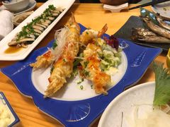 -水之惠鲜鱼料理(王府大街店)