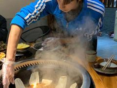 -锅来乐地锅鸡(安亭店)