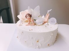 自由-浮光之丘MontCake生日蛋糕(科华路店)