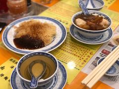 虾籽捞面-麦奀云吞面世家(佐敦店)