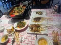 -庞家烧烤客栈(炮台山店)