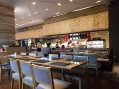 -威珀斯酒店·珀萃美食餐厅 | 海鲜刺身·现烤生蚝·特色烤肉