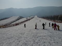 -北京西山滑雪场