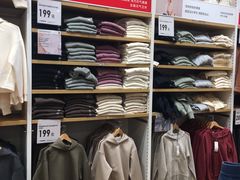 -优衣库(东莞汇一城店)