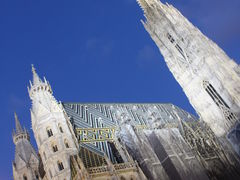 -斯蒂芬主教座堂(Stephansdom)