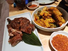 -全牛匠·乐山跷脚牛肉(新中关店)