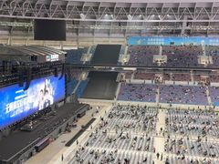 -深圳市体育中心体育馆主馆