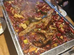 -锦尚阁烤鱼•天津菜(宣武门胡同店)