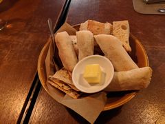 斯普汇经典餐前面包-斯普汇生蚝牛排馆(中骏世界城店)