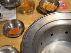-姜虎东白丁烤肉(苏州中心店)