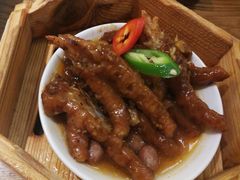 豉汁蒸凤爪-点心传说·粤菜点心(佐阾虹湾店)