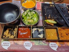 -海之屋韩式烤肉(海棠68环球美食街店)