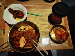 -波波客韩国石锅拌饭(武汉江汉路循礼门店)