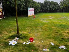 -天下先生态园农庄CS团建露营地(海鸥岛店)