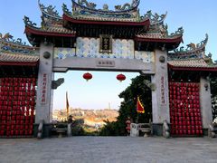 -莆田湄洲妈祖祖庙