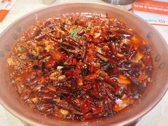 -老佛爷炭火蛙锅直营(清滨路总店)