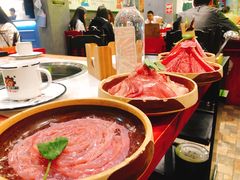 -XiaoJunGan Hotpot 钢管厂五区小郡肝火锅串串香