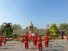 -清明上河园-迎宾门售票处