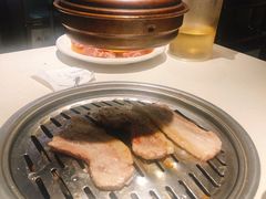 -本家韩国烤肉(青岛万象城店)