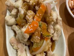 糖醋肉-多宾韩国料理(学衡路店)