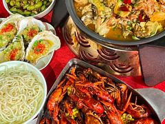 -龙巢盱眙龙虾·牛蛙·烧烤宵夜(八卦岭店)