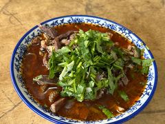-清真玉林老字号稍麦羊杂碎(宽巷子民族美食街店)