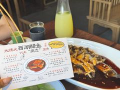 -大牌大·传统杭帮菜(湖滨店)