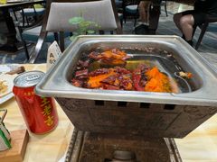 -西藏饭店·亚克·食光自助餐厅(文殊院店)