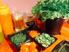 -仓库烤肉(绿园店)