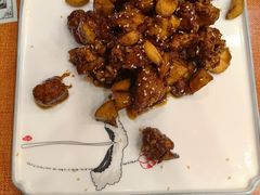 -桃子餐厅·天津菜(王顶堤总店)