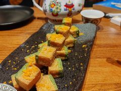 拉萨豆腐-敏珠拉姆藏餐·南京厨房(富春江东街店)