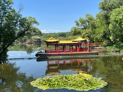 -承德避暑山庄景区