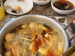 -顶上头·螺蛳火锅(五一新村店)