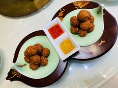 干炸丸子-伊喜饺子·烤鸭(五道口学院路店)