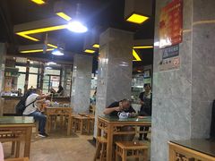 大堂-清真磨沟沿老字号牛肉面(总店)