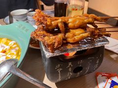 -望蓉城·古法酸菜鱼·川小馆(金桥国际店)