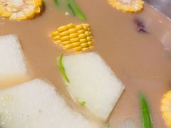 澳门胡椒猪骨煲-肥仔文澳门猪骨煲(南京西路店)