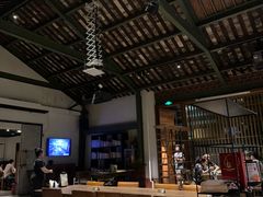 -喜洲吧·江畔老船厂·庭院餐厅(喜临院店)