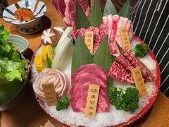 -炎蔵牛舌烤肉