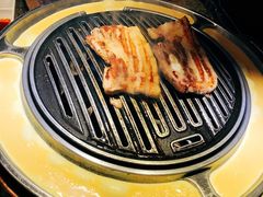 -三代烤肉(保利广场店)